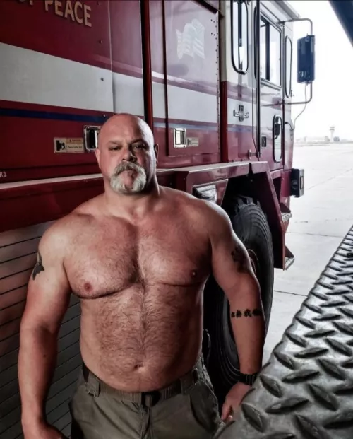 firefighter