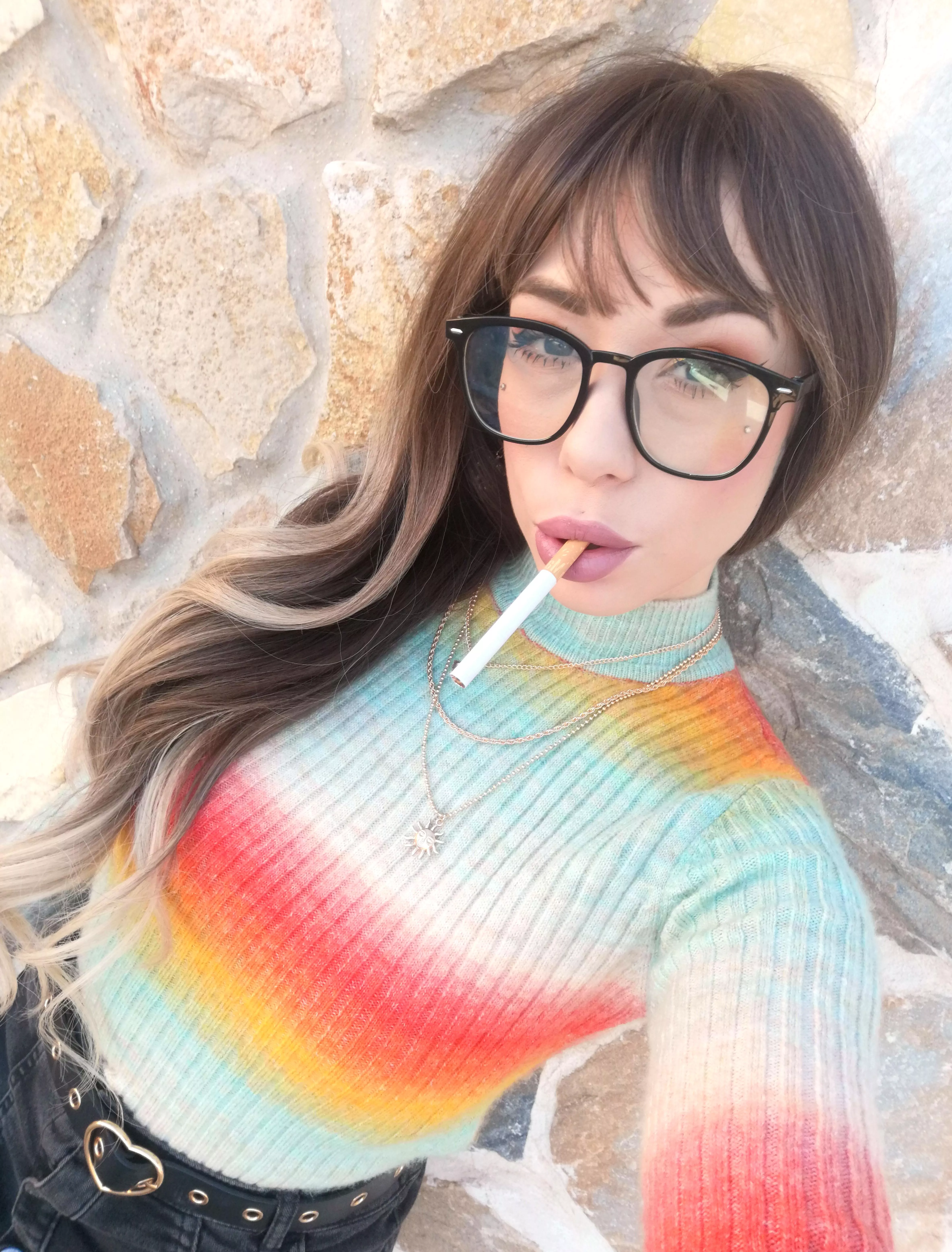 First cigarette of the day