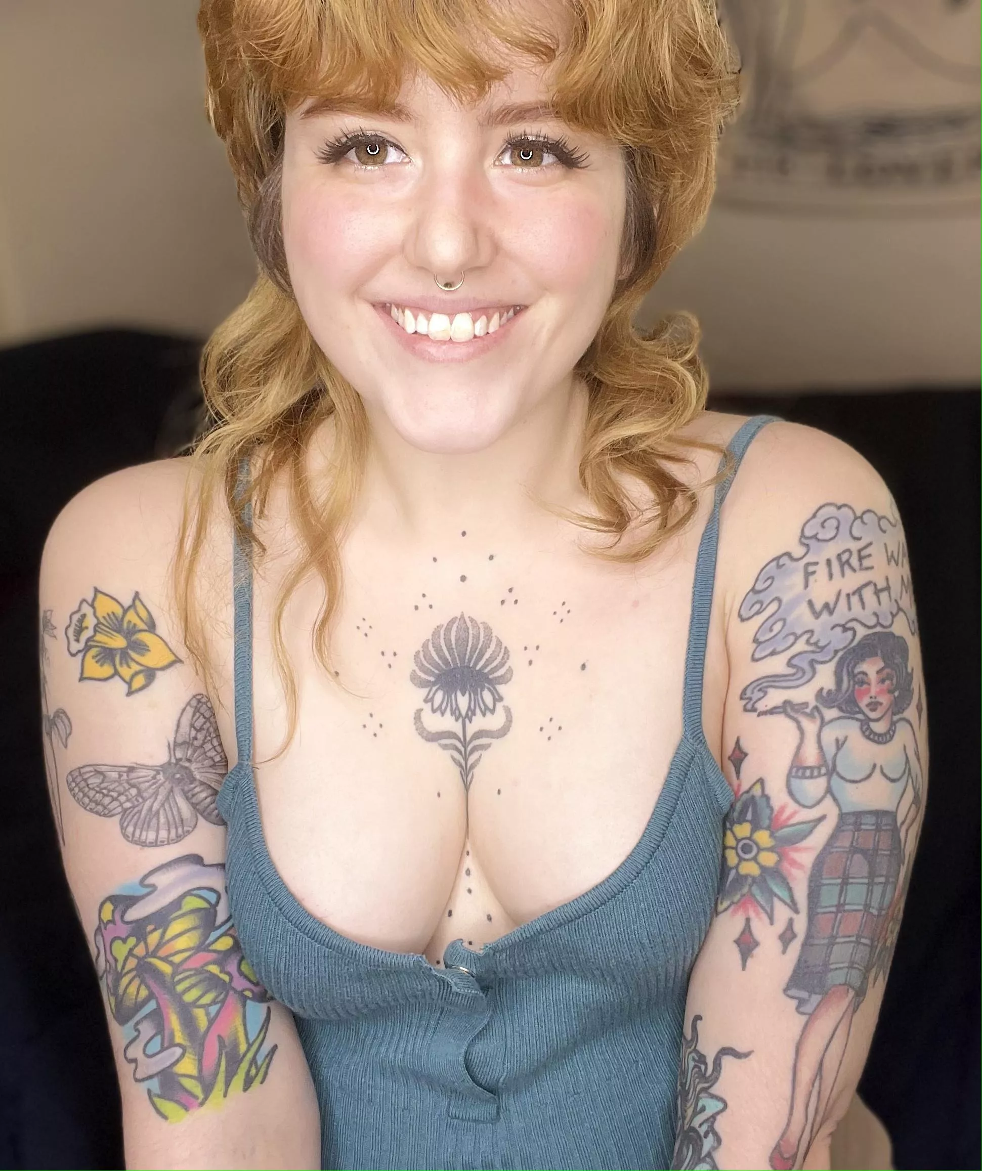 First date = no bra First date = no bra