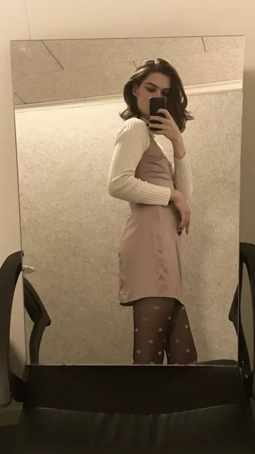 First dress!