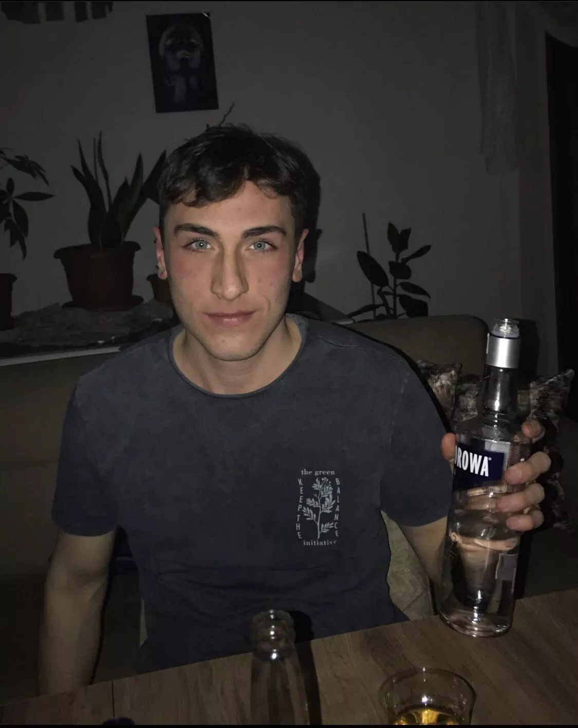 first drunken experience. 👌🏻🥲