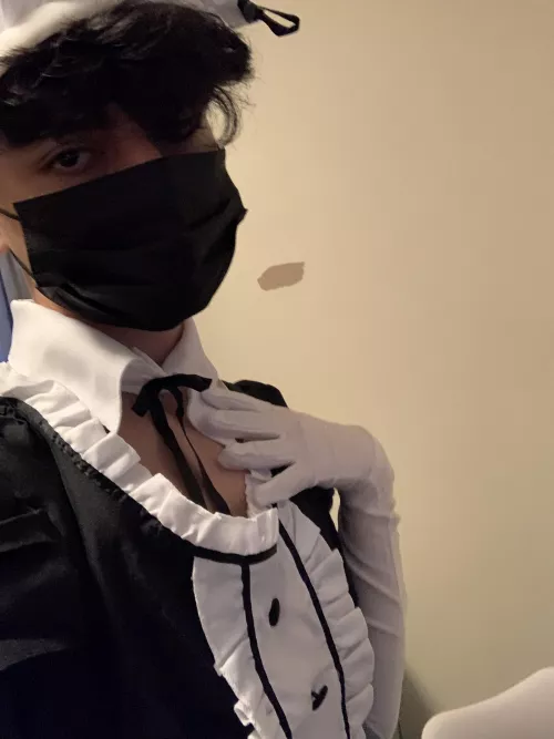 First ever post I’m scared