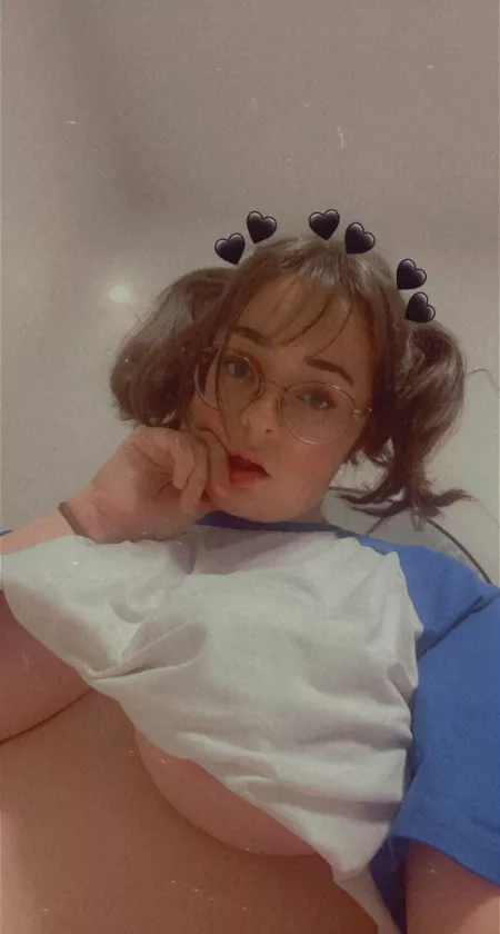 First ever post π₯Ίππ @kittichuwu for more x