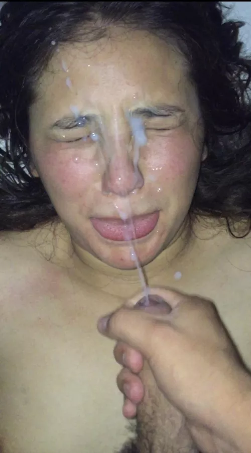 First Facial 💦😈