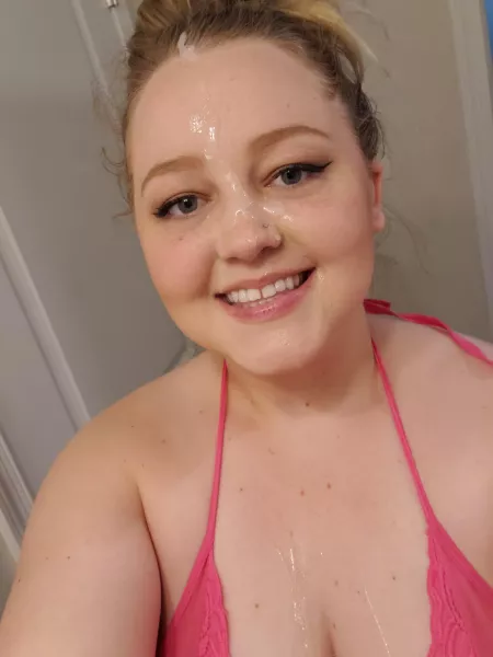 First facial... might have to make it a regular routine 🤔 First facial... might have to make it a regular routine 🤔