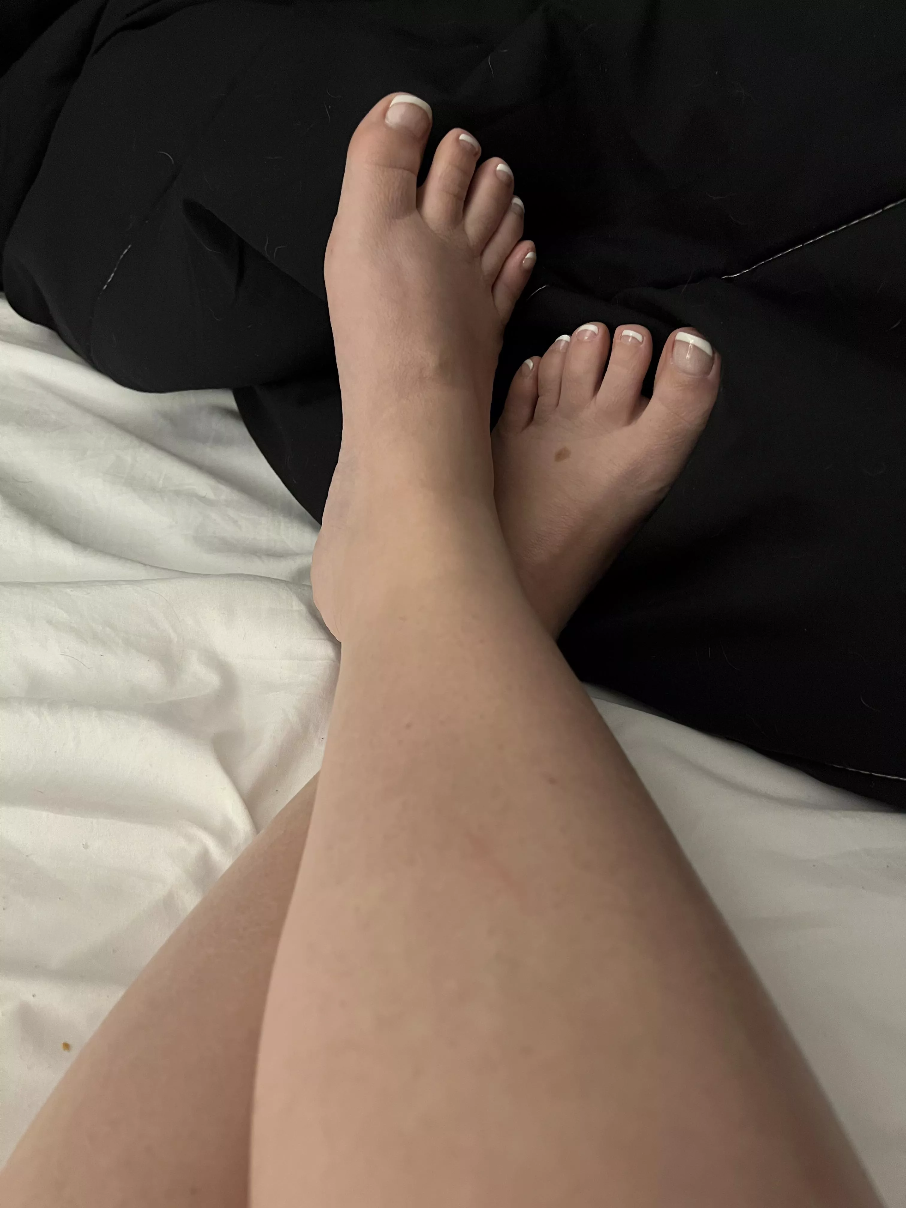 First foot post. What do you think? First foot post. What do you think?