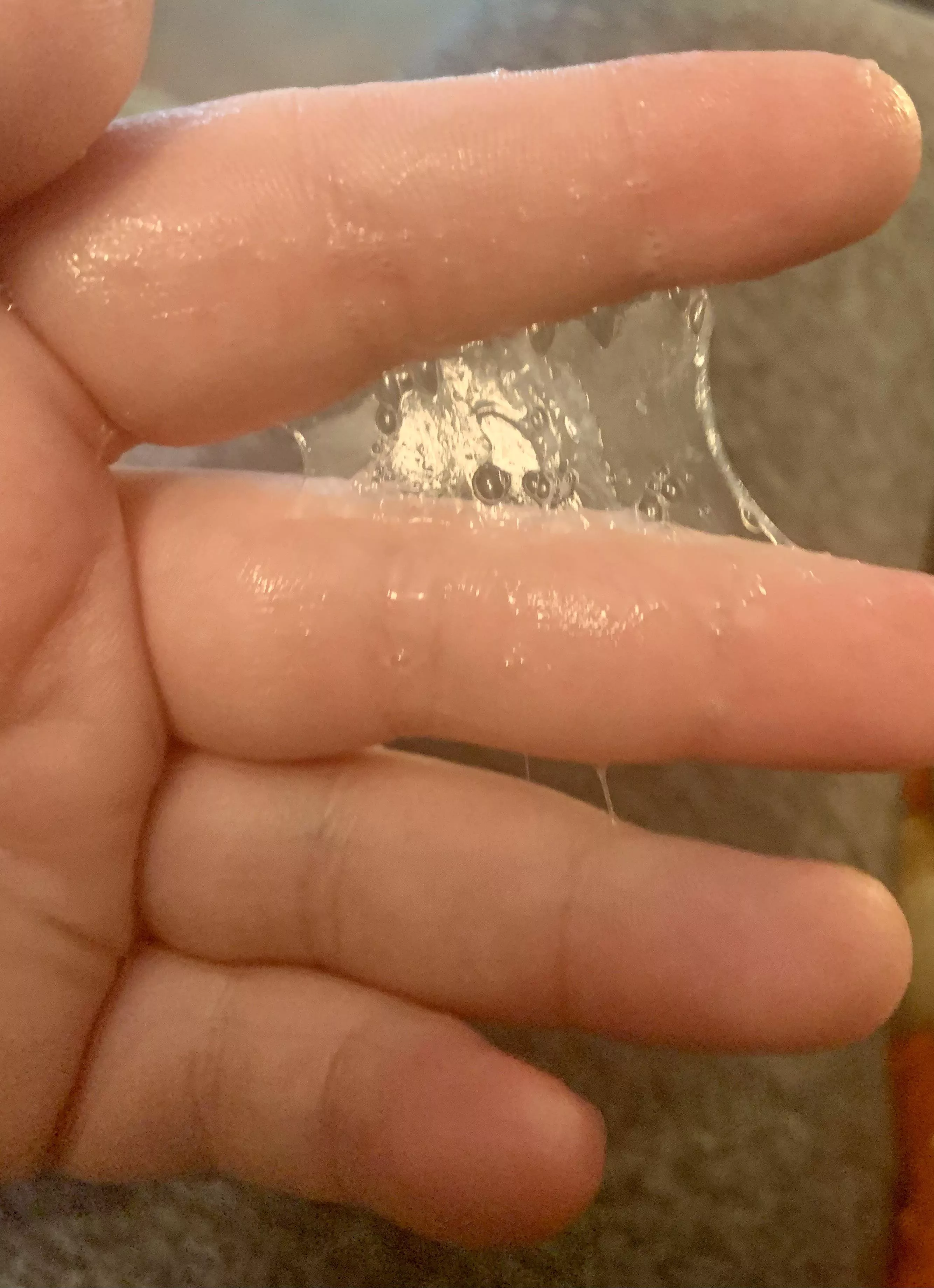 First grool post .. thought I’d share how I get when I’m turned on. 👀💦