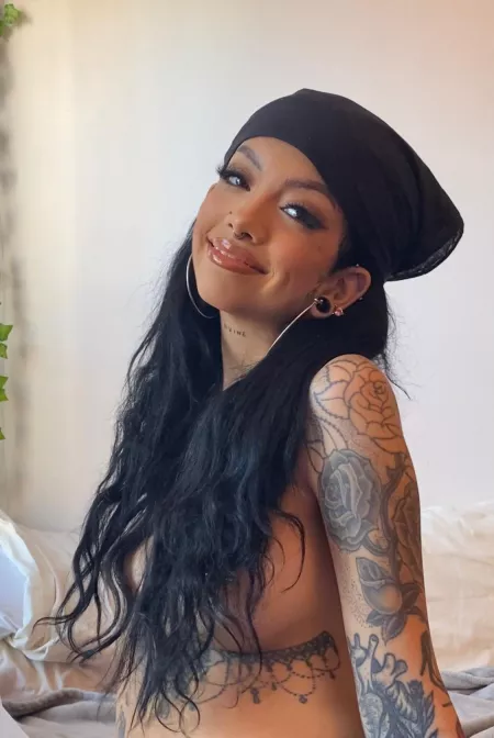 First hair bra post 🌹