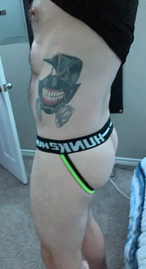First jock best jock!