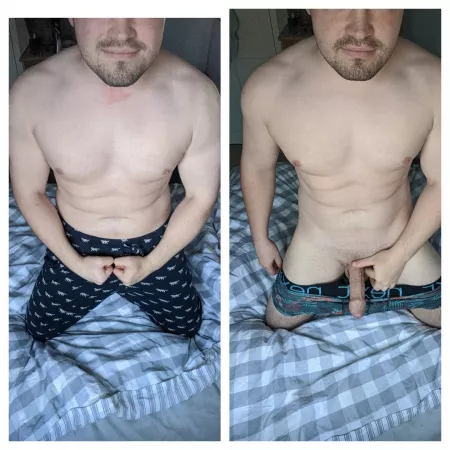 First on/off I've (m)ade in a while π