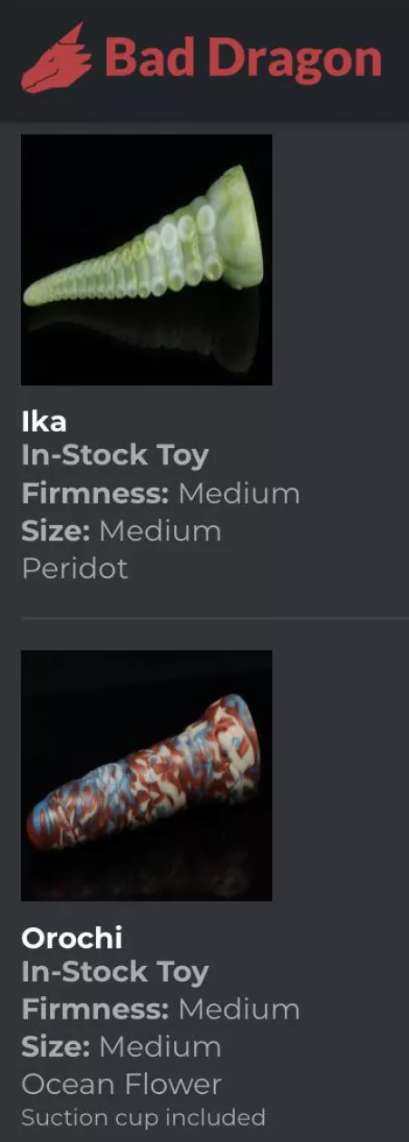 First order ever, and I’m so excited that I had to share!