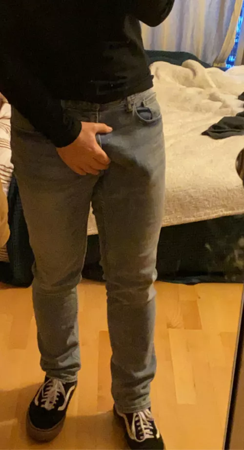 First outline pic… what would you do if you saw this?