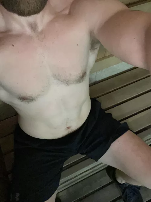 First post 35 (m)