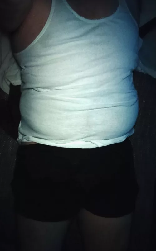 First post. Am I (31) welcome? Should I take off my clothes? Let me know what you think. Stay safe and healthy everyone!