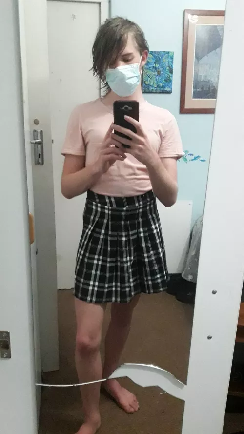 First post and feeling good!