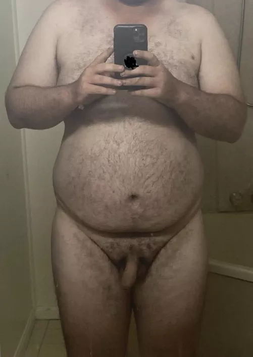 First post. Aussie BHM