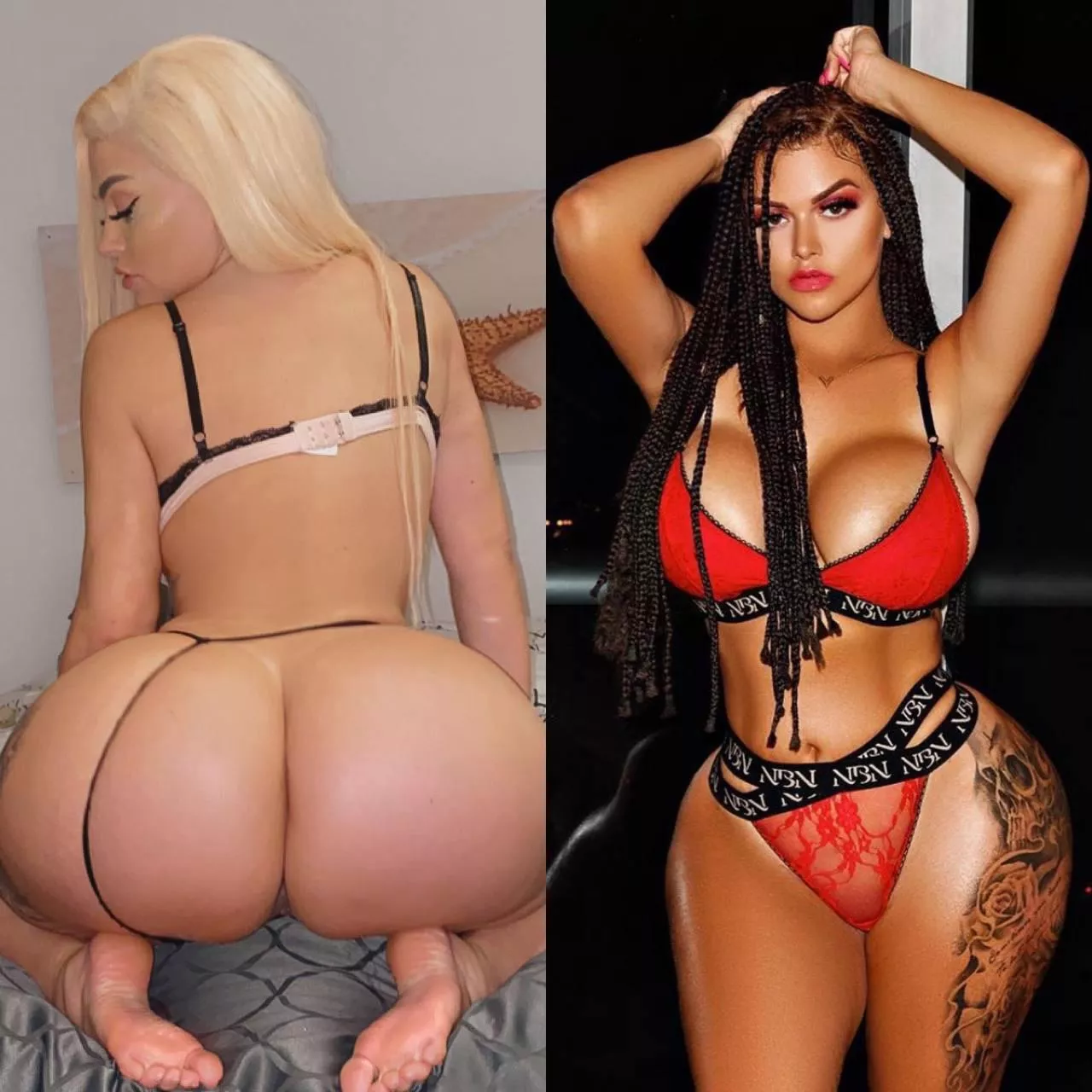 First post, do I make a good bimbo? 👀 First post, do I make a good bimbo? 👀