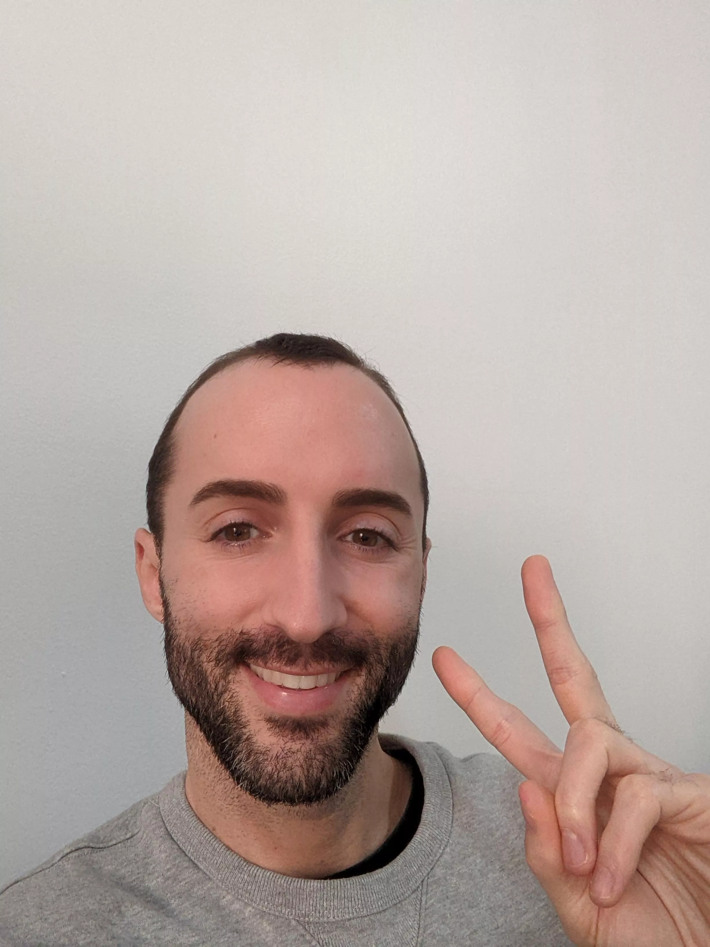 First post here, 35 years old today :)