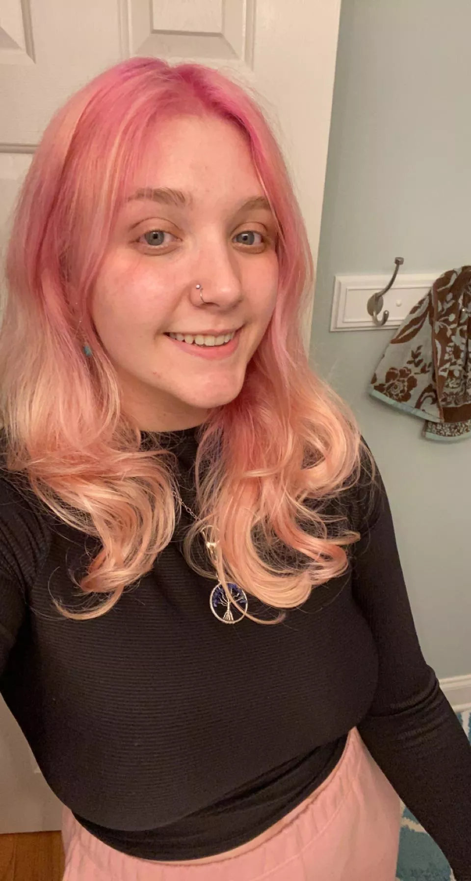 First post here :) First post here :)