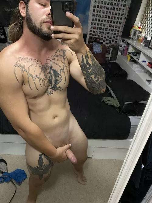 First post here