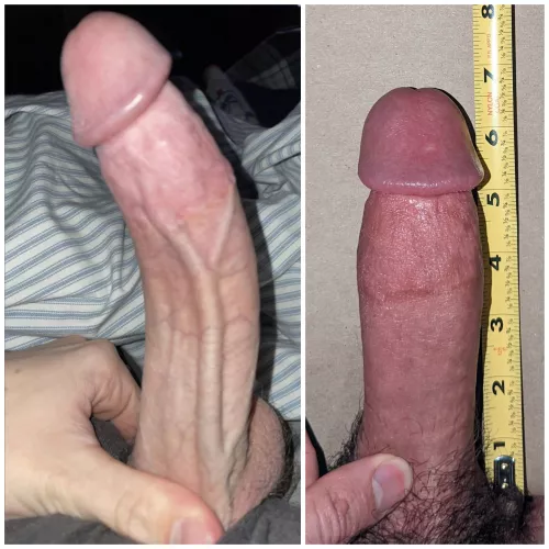 First post here 😅 u/hankthetank744 on left and me on right 👍