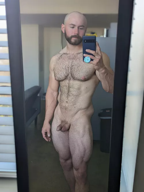 First post here