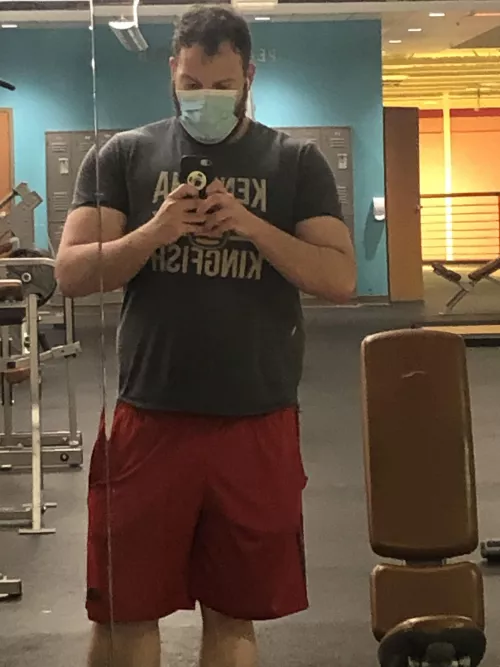 First post hereโhi, bears of Reddit!