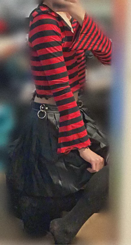 First post - I hope I look cute ๐ซ First post - I hope I look cute ๐ซ