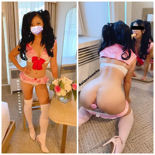 First post in here: I always wanted to cosplay as one of the Sailor Moon characters, and I even had a matching butt plug!