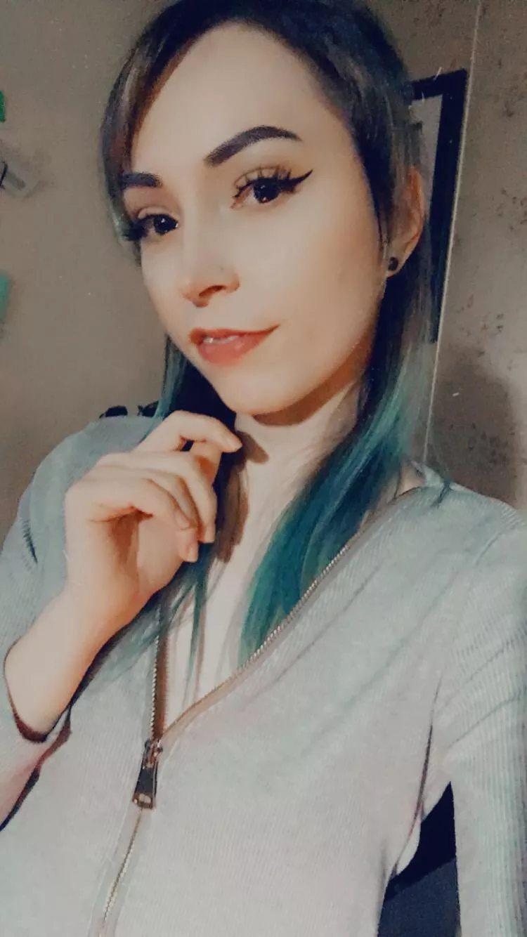 First post in this sub. Was recommended by another reddit user. Hope you like😊🙊