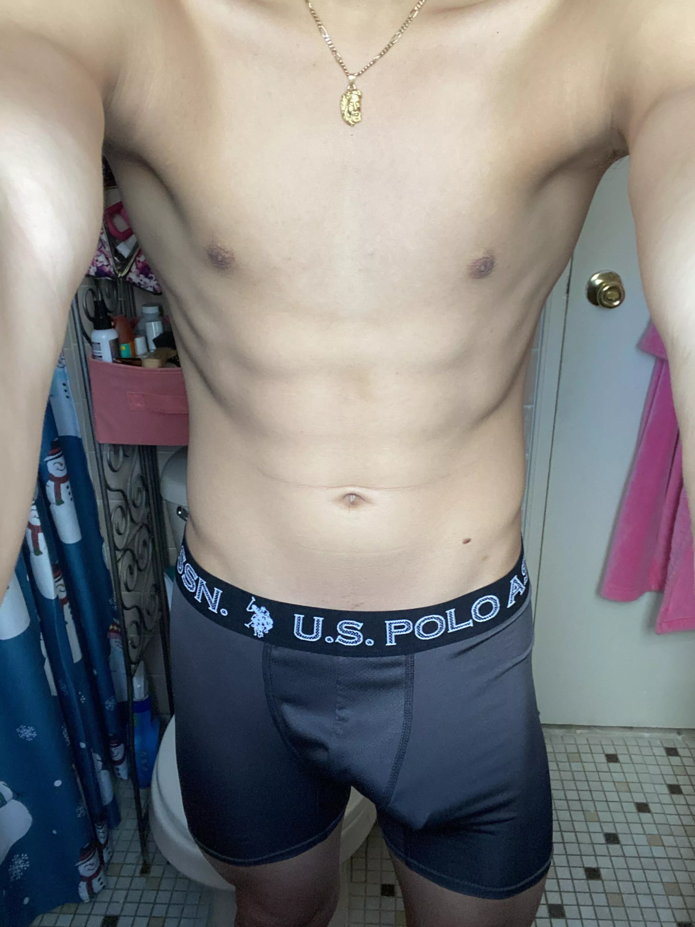 First post just turned 18 2 days ago should I keep posting?