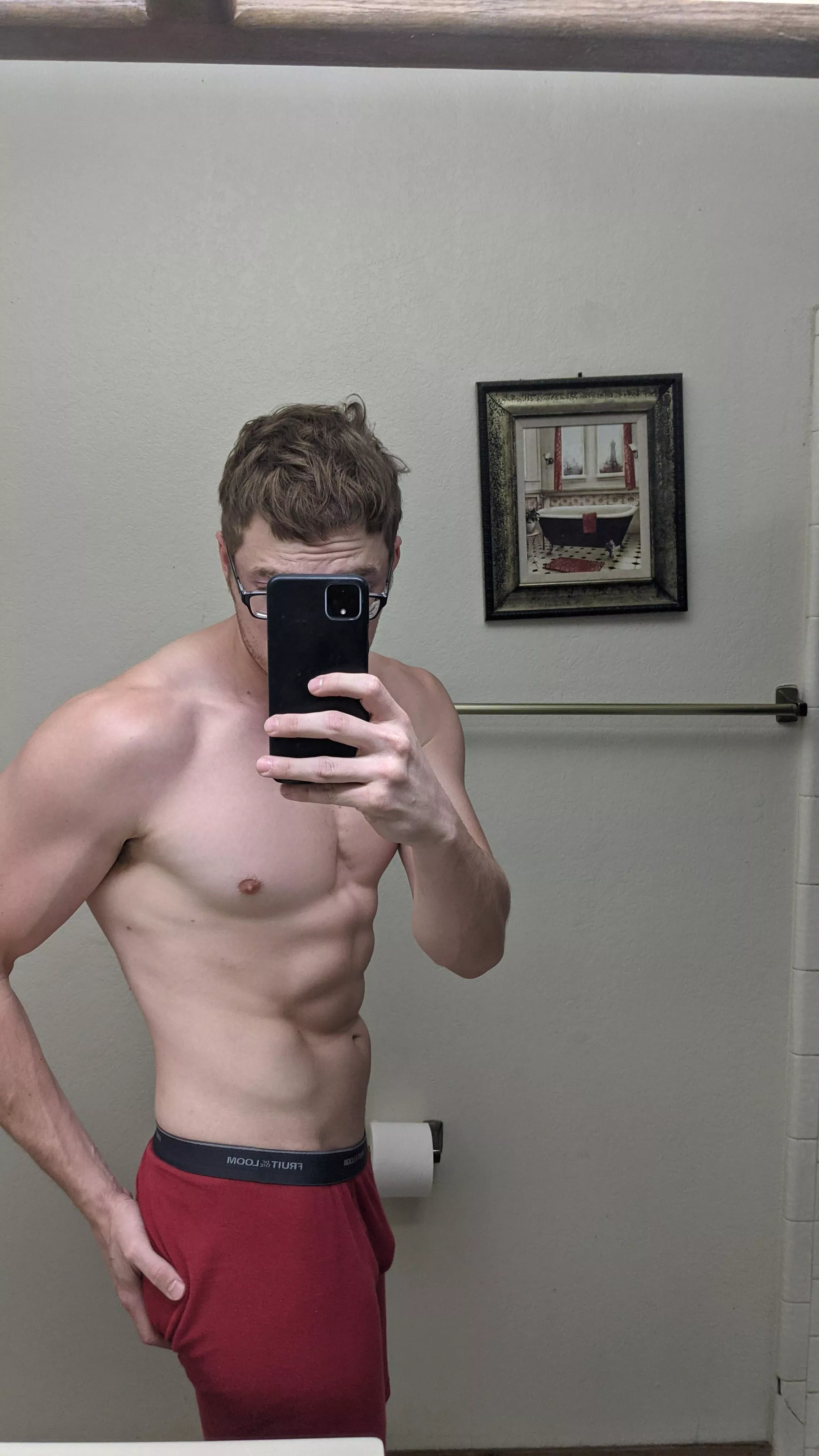 First post on here, how do I look?