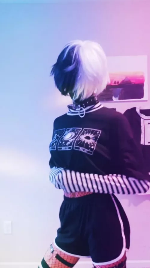 First Post, Probably Gonna Delete Later (fake bewbs)