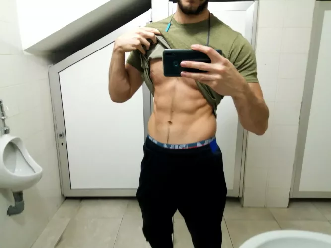 First Post! Tempted to reveal more π