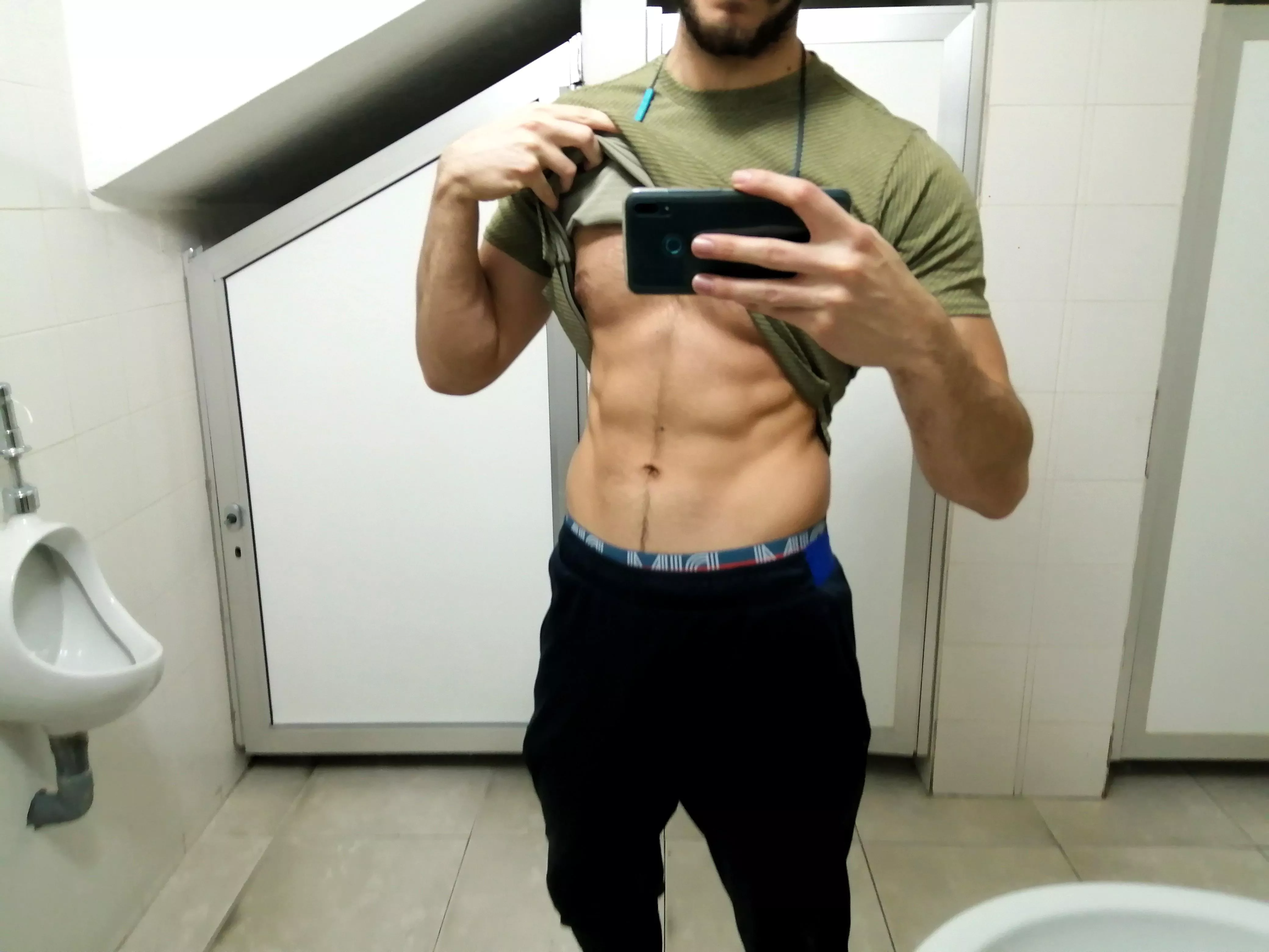 First Post! Tempted to reveal more 😛