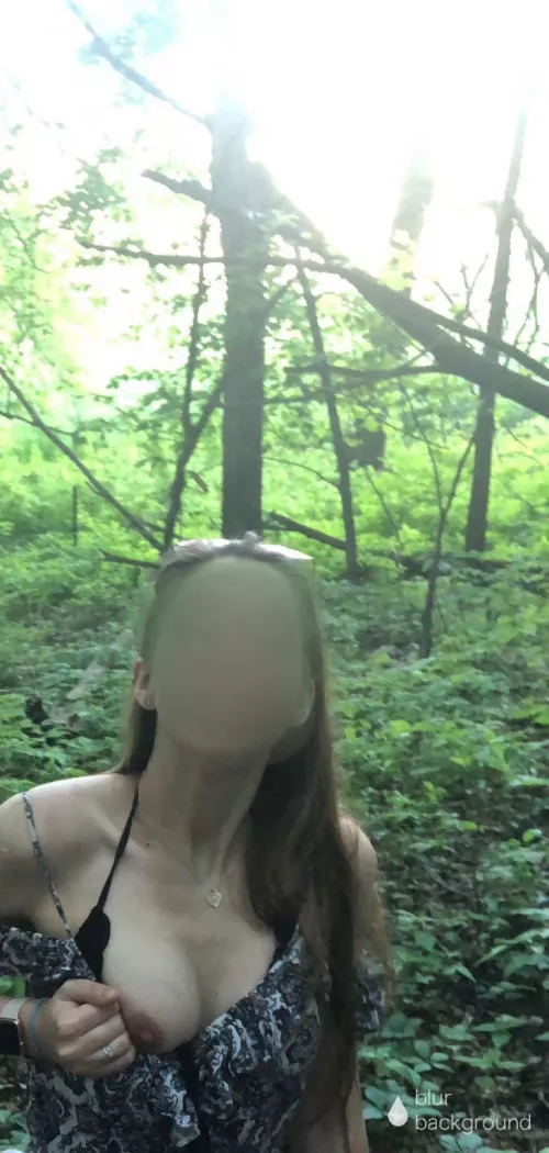 First post! Went hiking and felt the need to share. (21) f
