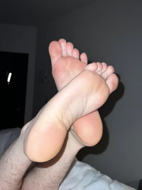 first post, what do we think of my 21 year old soles?