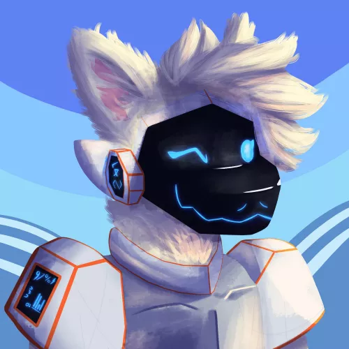 First proto I’ve drawn digitally!