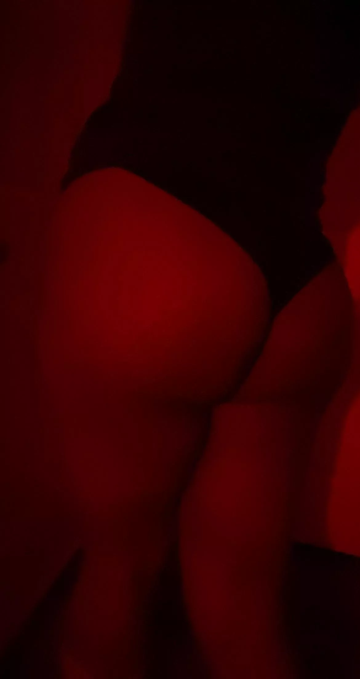 First set of panties…