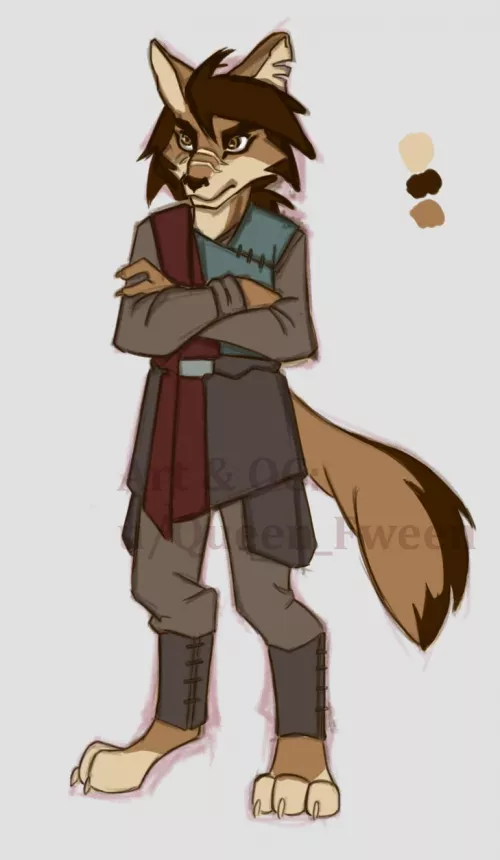 First shot at concept art for a comic idea I'm working up the confidence to attempt - whatcha think? First shot at concept art for a comic idea I'm working up the confidence to attempt - whatcha think?