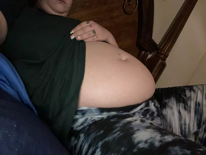 First stuffing since I got back from camping this weekend.