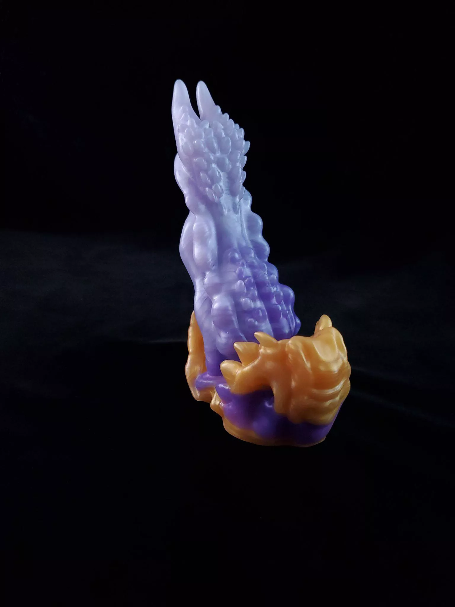 First successful Slavermaw grab! Been trying for a few months, nabbed this beauty tonight. So happy! 🥰