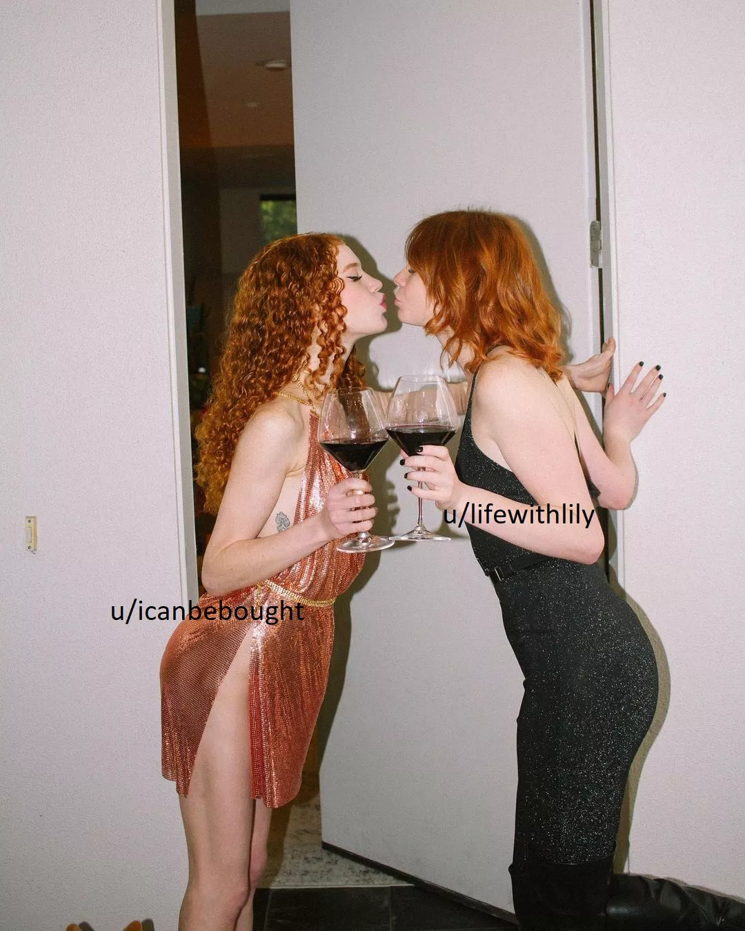 First thoughts that crossed your mind [ff]