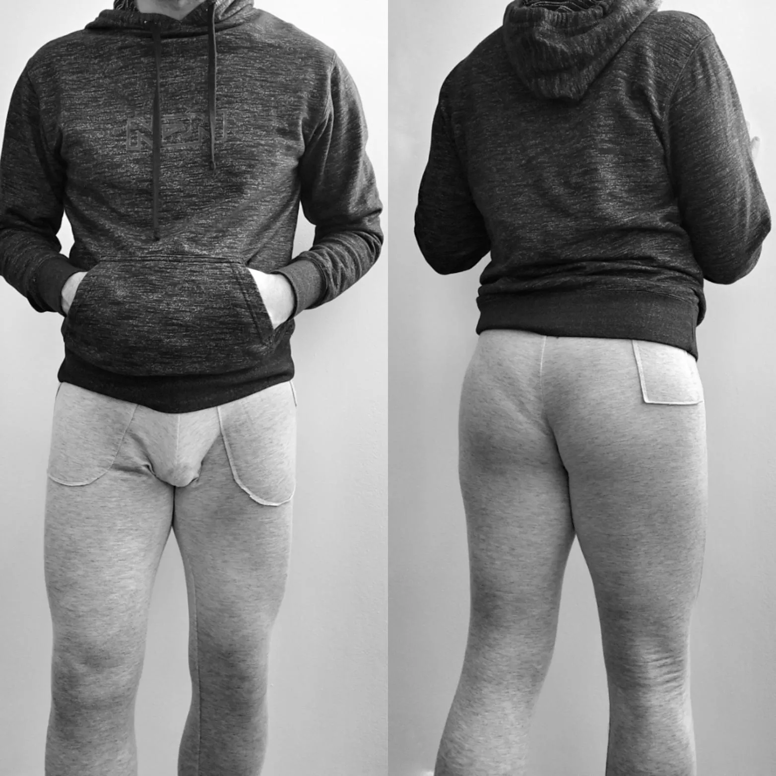 First time a guy stops me at the beach while jogging. He asked what I was wearing. Exhilarating!