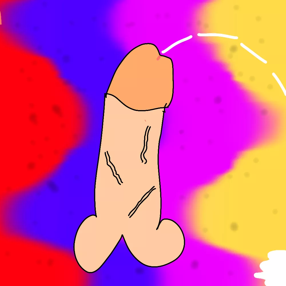 First Time a try draw penis. What make better? First Time a try draw penis. What make better?