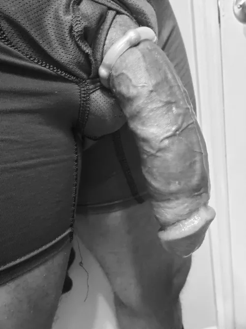 First time. Be gentle.