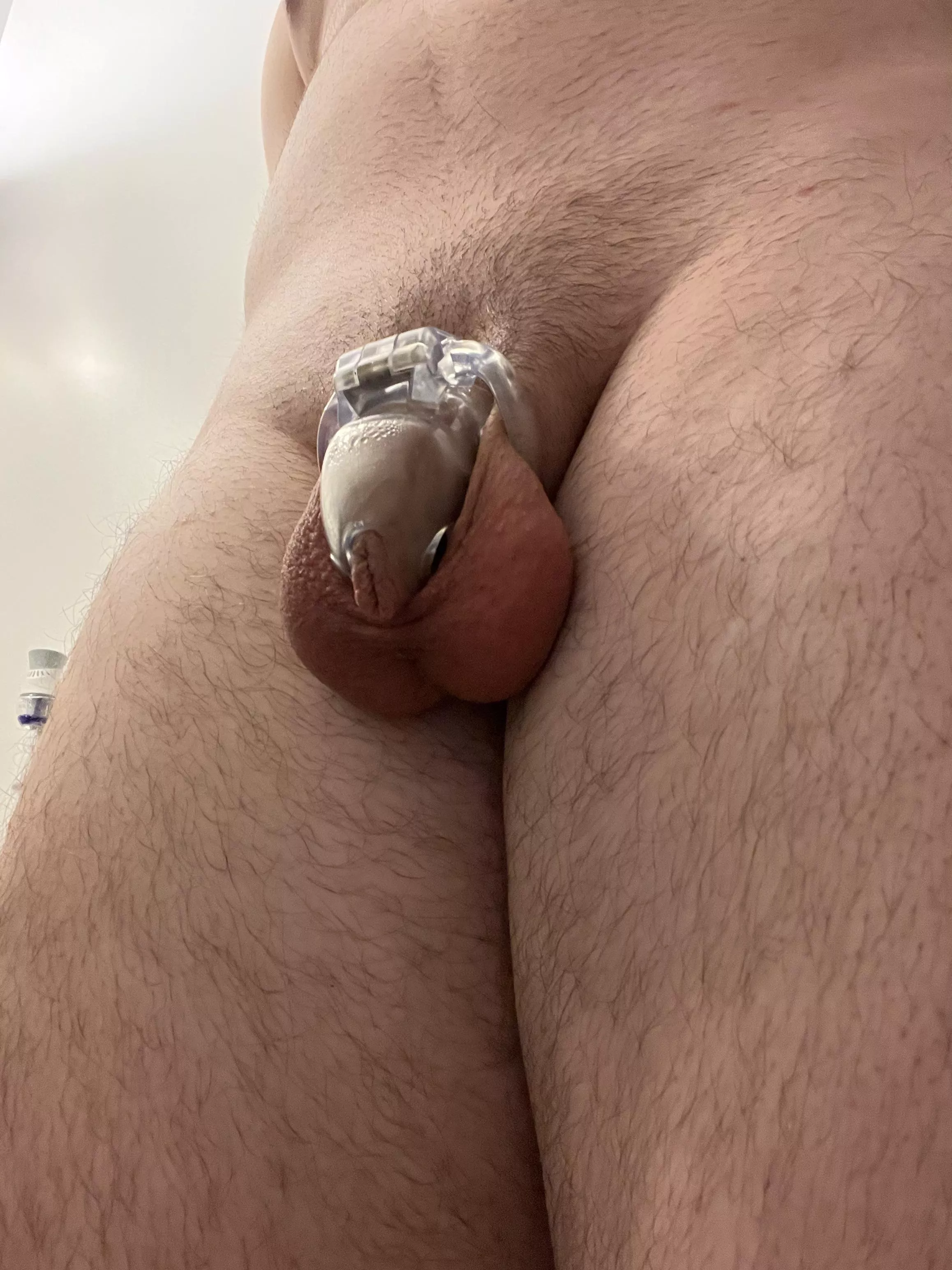 First time being locked for 2 weeks! First time being locked for 2 weeks!