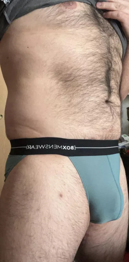 First time Box buyer. Really loving the fit and feel.