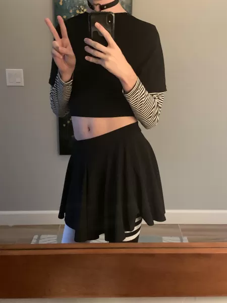 First time dressing fem! First time dressing fem!