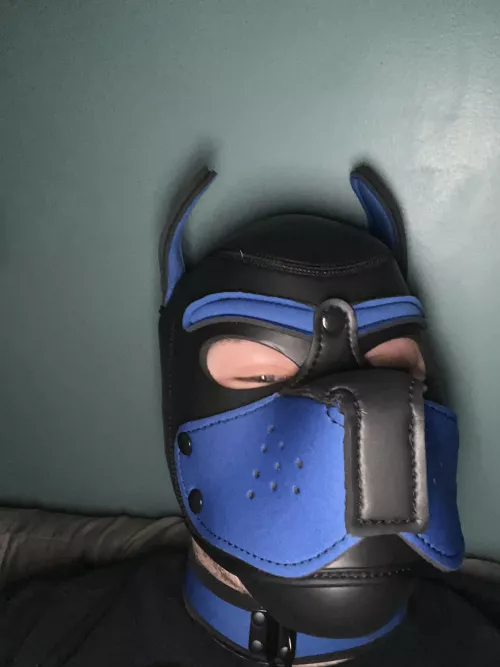 First time for everything ☺️